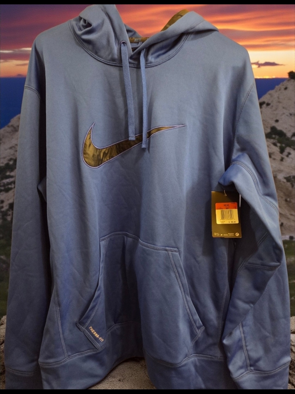 Men's Therma-Fit Nike Hoodie